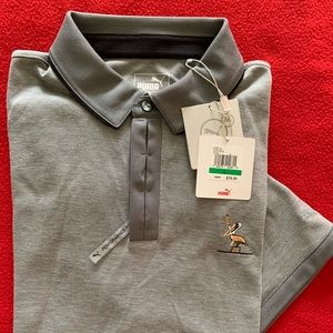 Puma Golf Shirt